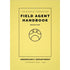 AetherCorp Games Roleplaying Games Field Agent Handbook RPG - 1924 Revolution