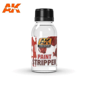 AK Interactive Hobby AK Interactive Auxiliaries - Paint Stripper