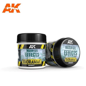 AK Interactive Hobby AK Interactive - Dioramas - Gel Effects 100ml