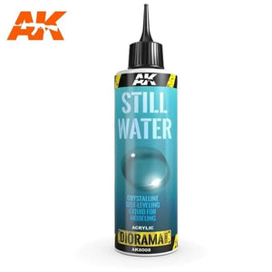 AK Interactive Hobby AK Interactive - Dioramas - Still Water 250ml