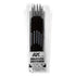 AK Interactive Hobby AK Interactive - Silicone Brushes Medium Hard Tip Medium Size