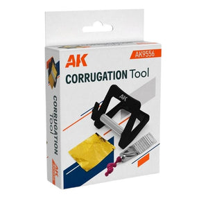 AK Interactive Hobby AK Interactive - Tools - Corrugator