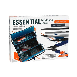 AK Interactive Hobby AK Interactive - Tools - Essential Modeling Tools