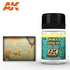 AK Interactive Hobby AK Interactive - Weathering - Worn Effects Acrylic Fluid 35ml
