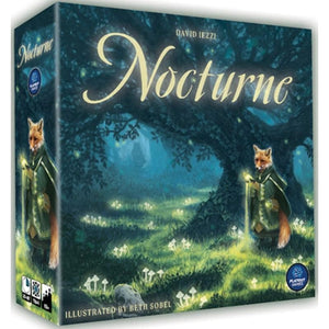 Alderac Entertainment Group Board & Card Games Nocturne (November 2024 Release)