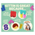 Alley Cat Games Board & Card Games Kittin