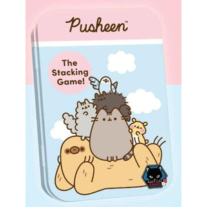Alley Cat Games Board & Card Games Pusheen - The Stacking Game