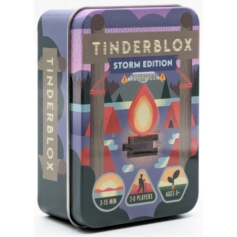 Alley Cat Games Board & Card Games Tinderblox - Storm Edition (Q3 Release)