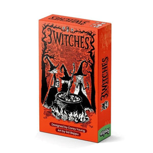Allplay Board & Card Games 3 Witches - Board Game