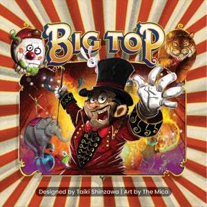 Allplay Board & Card Games Big Top