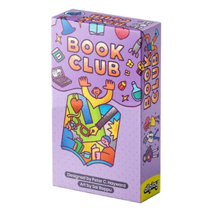 Allplay Board & Card Games Book Club (November 2025 Release)