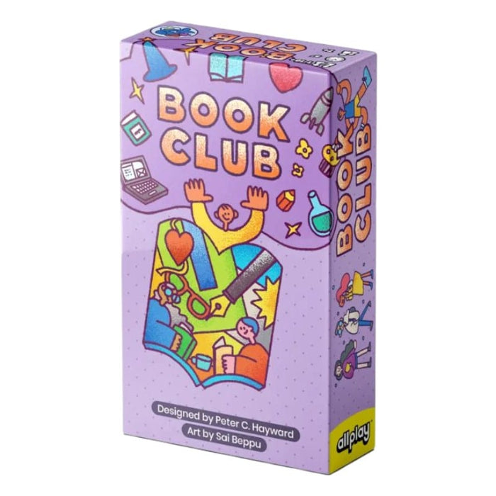 Book Club - Board Game