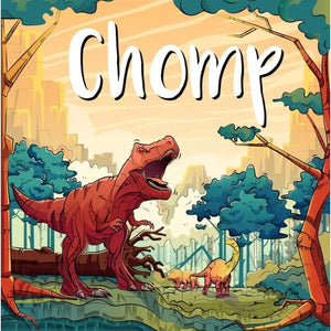 Allplay Board & Card Games Chomp