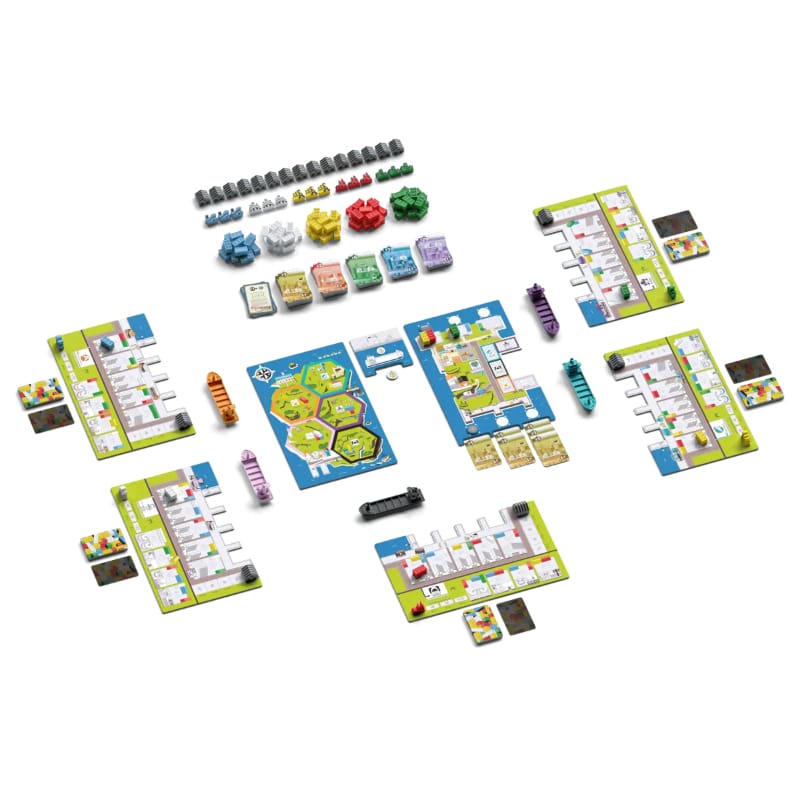 AllPlay Board & Card Games Container