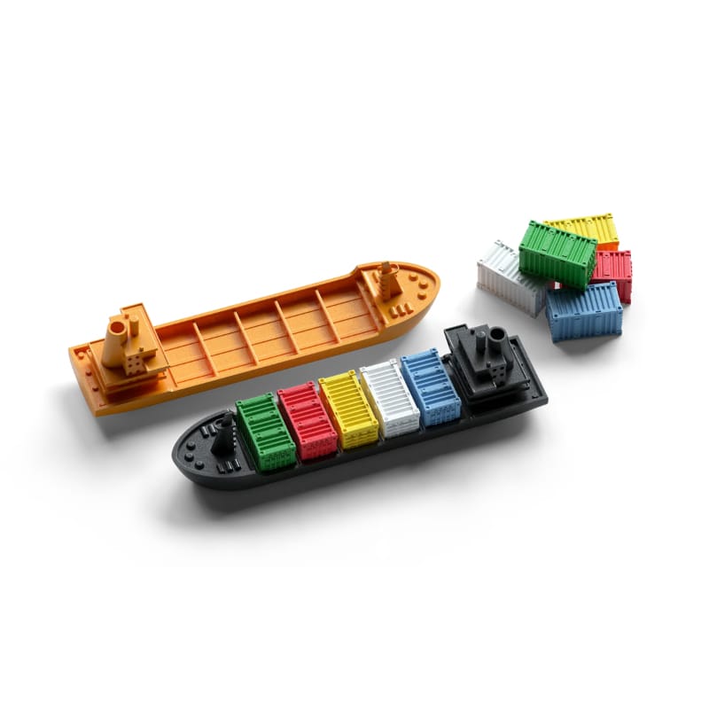 AllPlay Board & Card Games Container