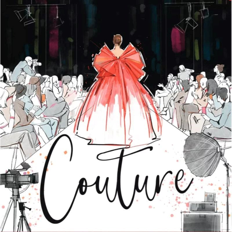 Allplay Board & Card Games Couture