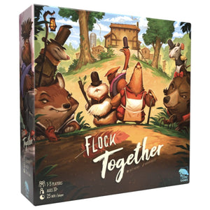 Allplay Board & Card Games Flock Together - Board game