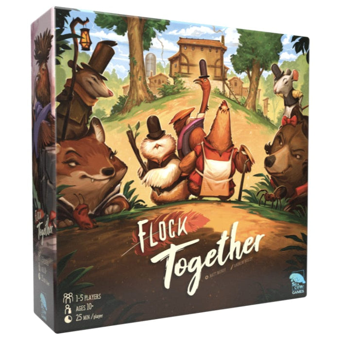 Flock Together - Board Game