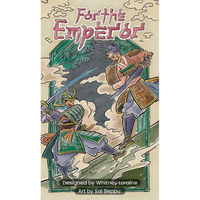 For the Emperor - Board Game