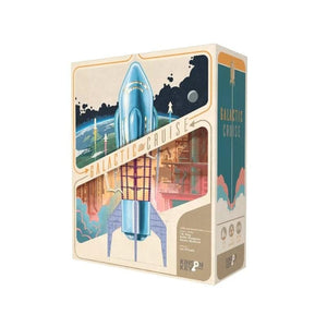 Allplay Board & Card Games Galactic Cruise