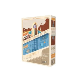 Allplay Board & Card Games Galactic Cruise -  Advancements Expansion
