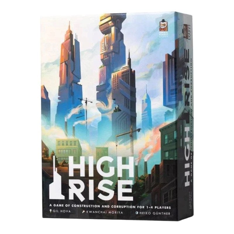 Allplay Board & Card Games High Rise