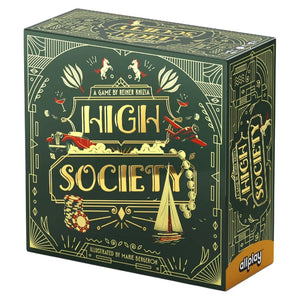 Allplay Board & Card Games High Society - Card Game