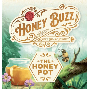 Allplay Board & Card Games Honey Buzz - The Honey Pot Expansion