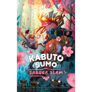Allplay Board & Card Games Kabuto Sumo - Sakura Slam (Standalone Expansion)