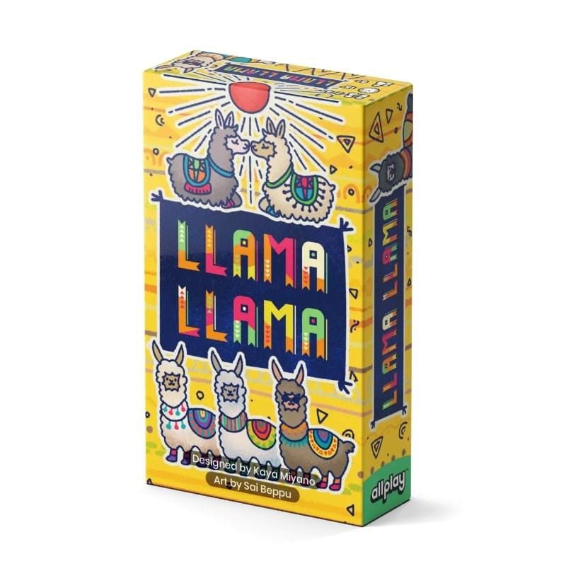 Allplay Board & Card Games Llama Llama - Board Game