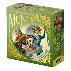 Allplay Board & Card Games Money!