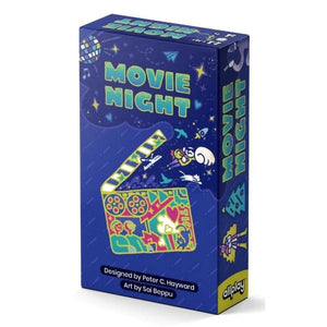 Allplay Board & Card Games Movie Night - Board Game