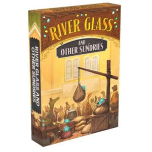 Allplay Board & Card Games River Valley Glassworks - River Glass and Other Sundries Expansion