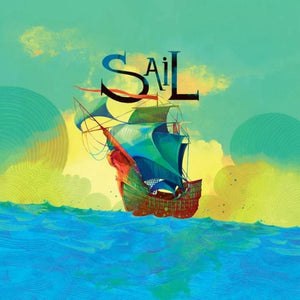Allplay Board & Card Games Sail