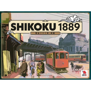 Allplay Board & Card Games Shinkoku 1889