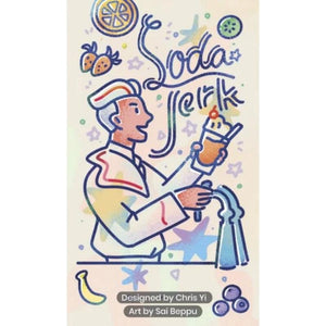 Allplay Board & Card Games Soda Jerk
