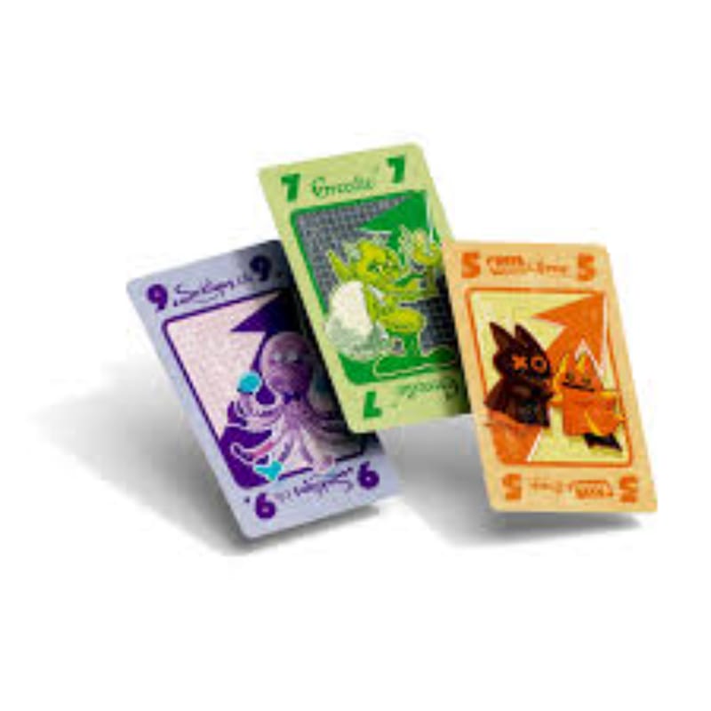 Allplay Board & Card Games Stonk Market