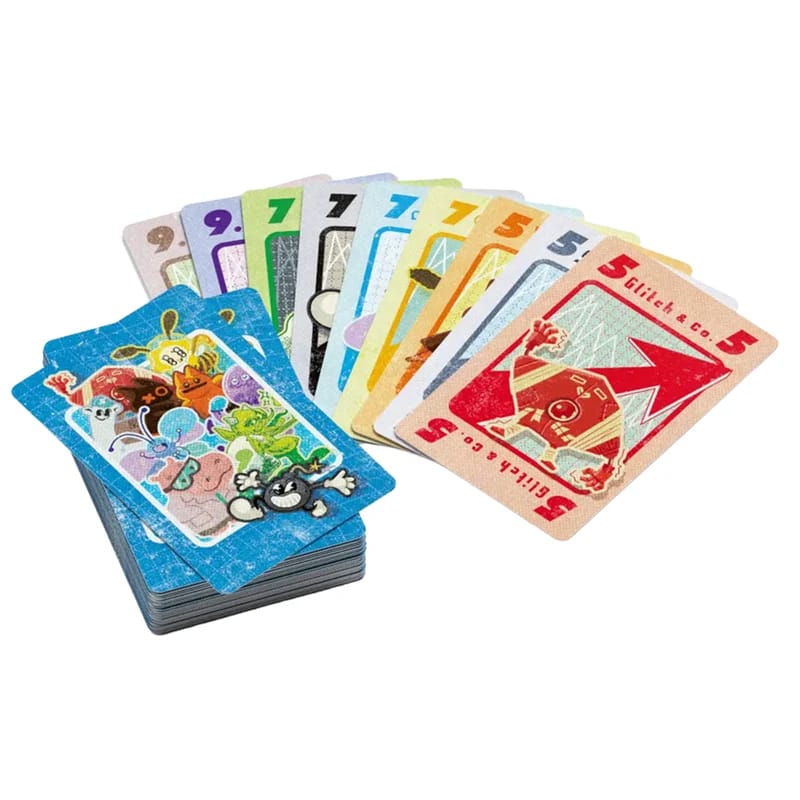 Allplay Board & Card Games Stonk Market
