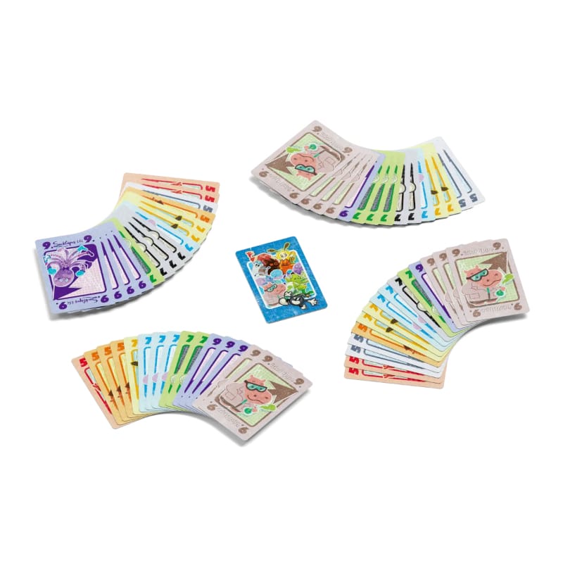 Allplay Board & Card Games Stonk Market