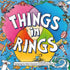 Allplay Board & Card Games Things In Rings - Party Game (Preorder - 2024 release)