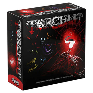 Allplay Board & Card Games Torchlit - Card Game