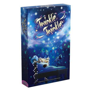 Allplay Board & Card Games Twinkle Twinkle - Board Game