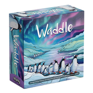 Allplay Board & Card Games Waddle - Board Game