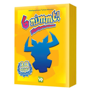 Amigo Games Board & Card Games 6 Nimmt! - 30 Years Jubilee Edition