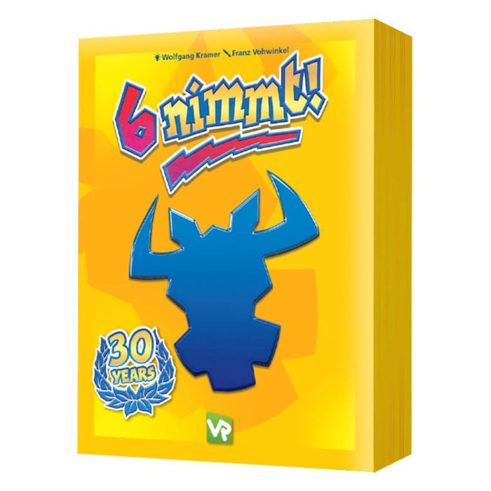 6 Nimmt! - 30 Years Jubilee Edition