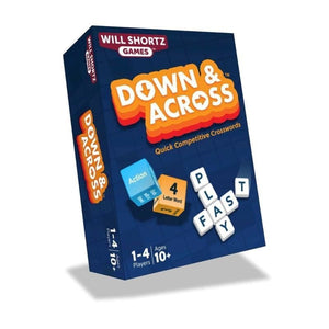 Andrews McMeel Publishing Board & Card Games Down & Across (Unknown Release Date)
