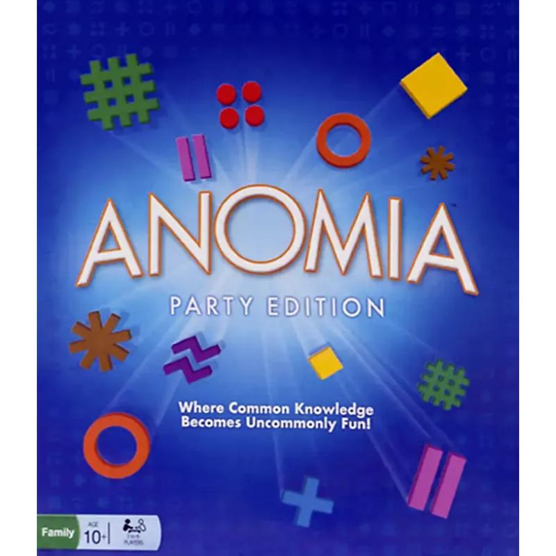 Anomia Press LLC Board & Card Games Anomia Party Edition