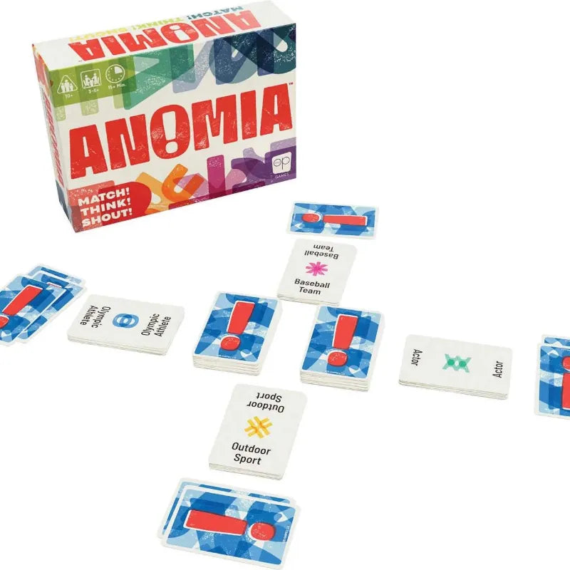 Anomia Press LLC Board & Card Games Anomia (Refresh)