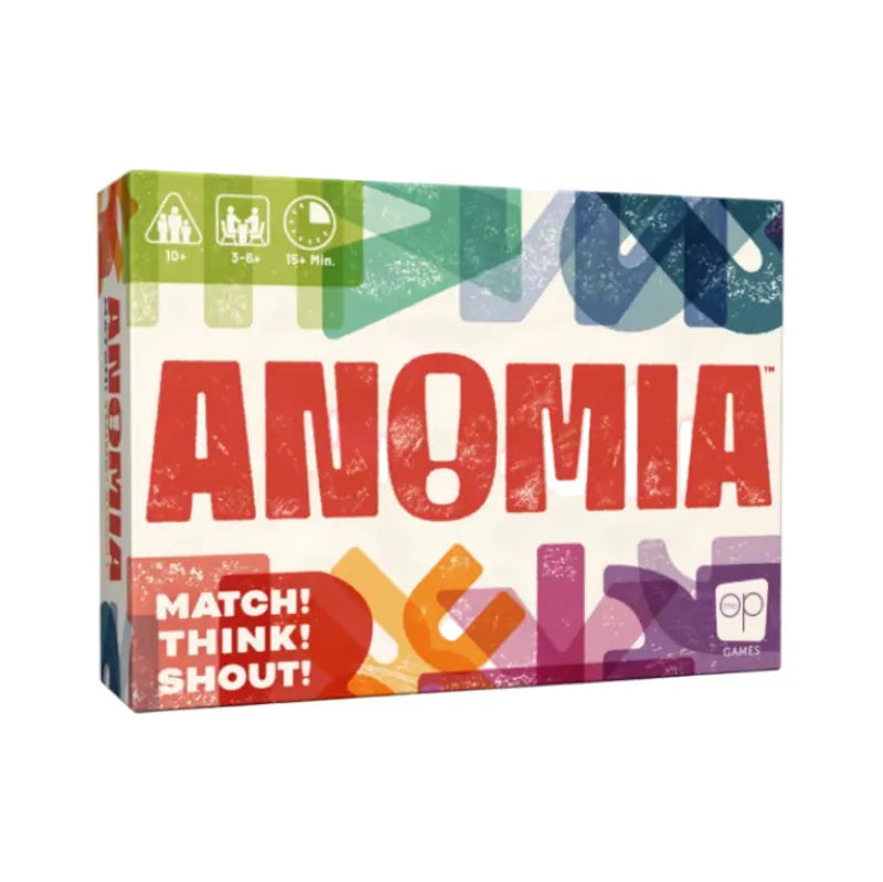 Anomia Press LLC Board & Card Games Anomia (Refresh)