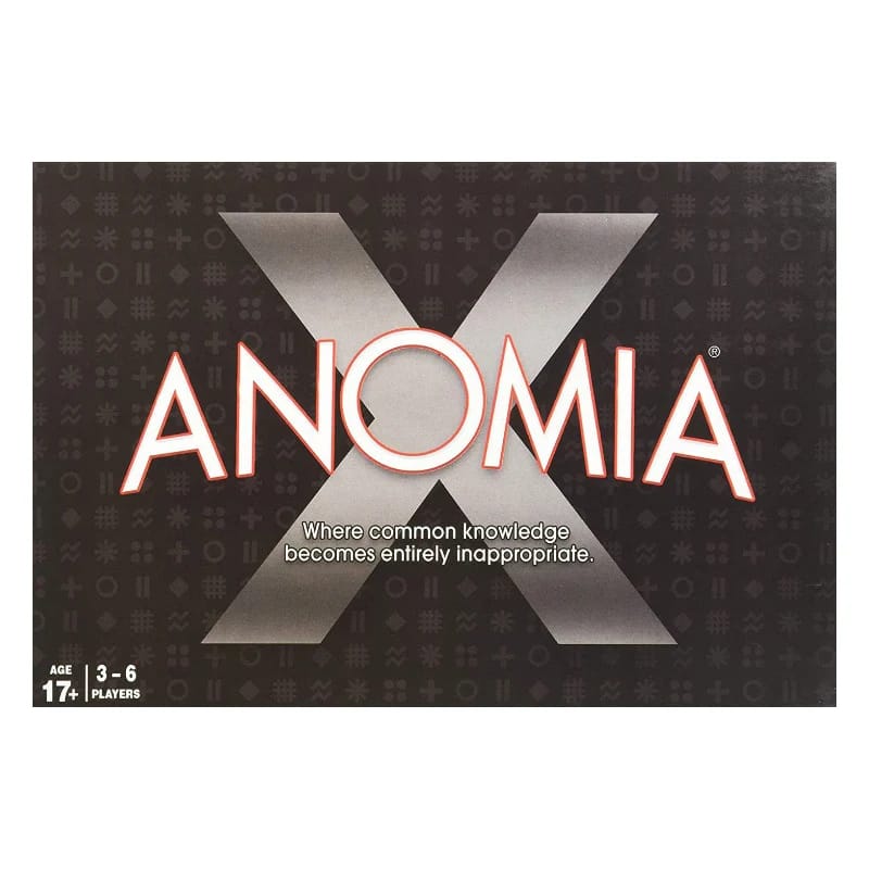 Anomia Press LLC Board & Card Games Anomia X